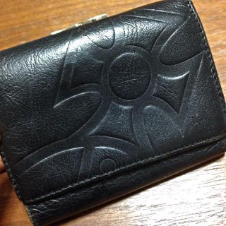 ヴィヴィアンウエストウッド(Vivienne Westwood)のヴィヴィアンウエストウッド 黒財布♡(財布)