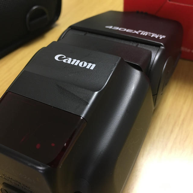 スピードライト430EX III-RT キャノン Canon