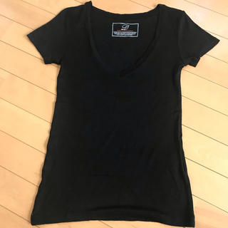 ダブルスタンダードクロージング(DOUBLE STANDARD CLOTHING)のダブスタ★Tシャツ★黒(Tシャツ(半袖/袖なし))