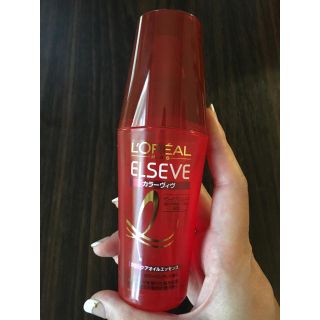 ロレアルパリ(L'Oreal Paris)の【M&G様専用】L'Oréal ELSEVE カラ一ケアオイルエッセンス(オイル/美容液)