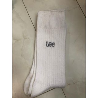 リー(Lee)のお値下げしました！♪新品♪Lee 靴下(ソックス)