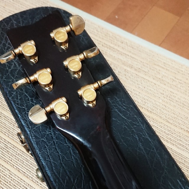 ヤマハ(ヤマハ)の【レアモデル】YAMAHA L-7S ADJ ハミングバード (1970年代) 楽器のギター(アコースティックギター)の商品写真