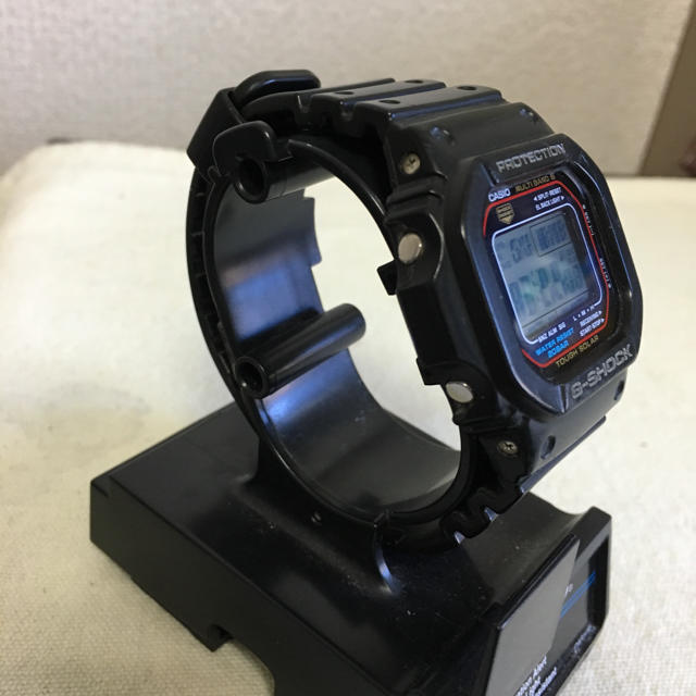 G-SHOCK(ジーショック)のCASIO G-SHOCK GW-M5610電波ソーラー最終値下げです メンズの時計(腕時計(デジタル))の商品写真