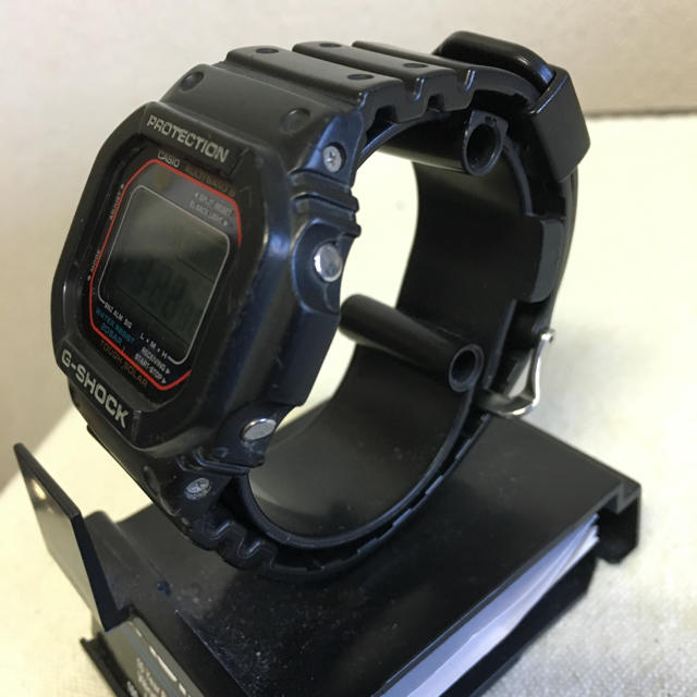 G-SHOCK(ジーショック)のCASIO G-SHOCK GW-M5610電波ソーラー最終値下げです メンズの時計(腕時計(デジタル))の商品写真