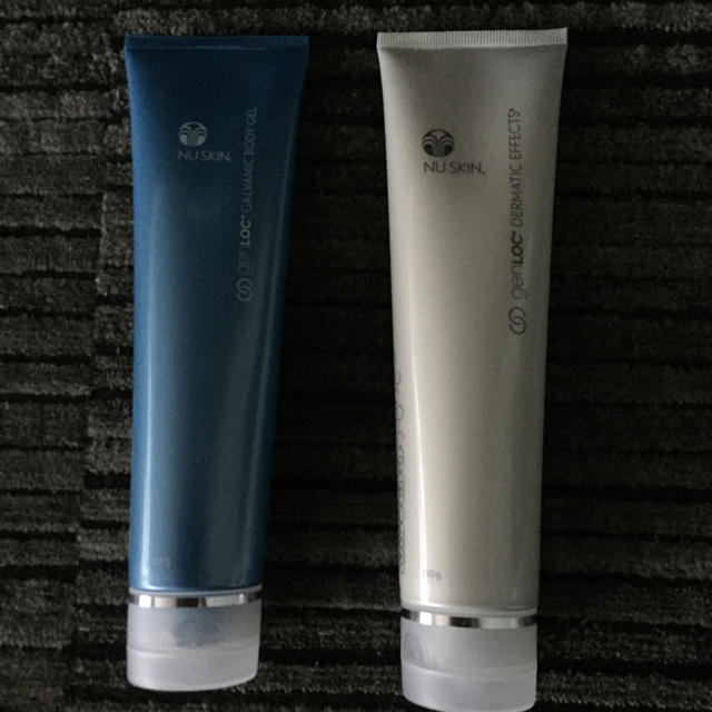 NU SKIN GEN LOC GALVANIC BODY GEL