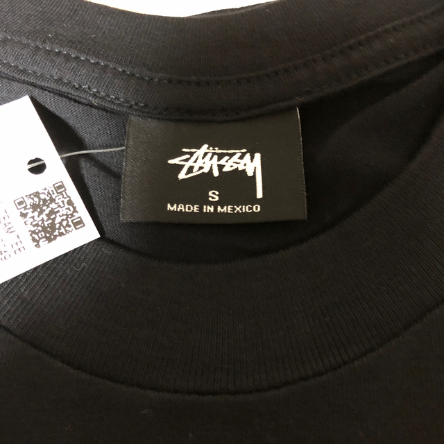 STUSSY(ステューシー)のSTUSSY  Tシャツ  Sサイズ メンズのトップス(Tシャツ/カットソー(半袖/袖なし))の商品写真