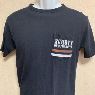 ショット(schott)のショット(SCHOTT) Tシャツ(Tシャツ/カットソー(半袖/袖なし))