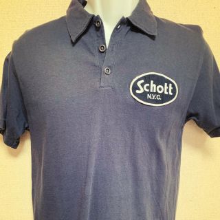 ショット(schott)のカイオウ様専用ショット(SCHOTT)ポロシャツ2枚セット(ポロシャツ)