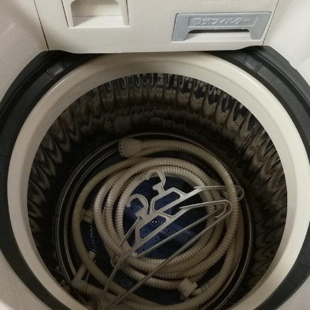 Panasonic(パナソニック)のcocoblack様専用　Panasonic　縦型洗濯機　2012年製　 スマホ/家電/カメラの生活家電(洗濯機)の商品写真