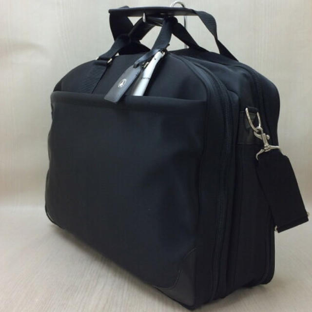 PORTER(ポーター)の【サマーセール】PORTER ガーメントバッグ ブラック メンズのバッグ(ビジネスバッグ)の商品写真