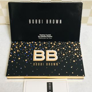 ボビイブラウン(BOBBI BROWN)のBOBBI BROWN スモーキー クリスタル アイシャドウ パレット(アイシャドウ)