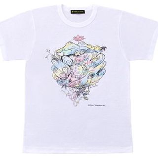 アラシ(嵐)の24時間テレビTシャツ 嵐(Tシャツ/カットソー(半袖/袖なし))