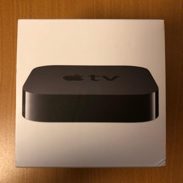 第３世代 Apple TV MD199J/A A1469