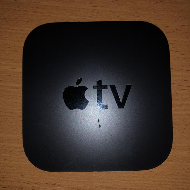 第３世代 Apple TV MD199J/A A1469 1