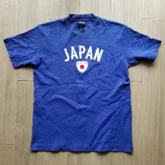 お名前シール特典付 日本代表 ユニフォーム Tシャツ 中田英寿 Lサイズ 個人宅配達不可 スポーツ サッカー フットサル Www Writeawriting Com