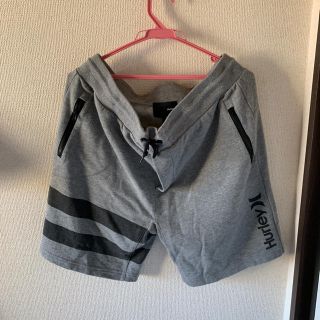 ハーレー(Hurley)のハーレースウェットハーフパンツ今月末まで値下げします。(ショートパンツ)