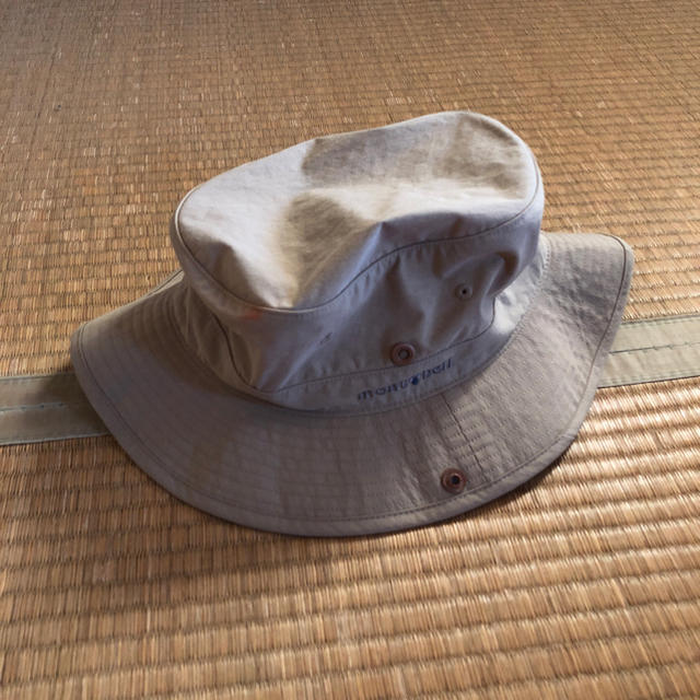 mont bell(モンベル)のモンベル mont-bell 帽子 サイズXL メンズの帽子(ハット)の商品写真