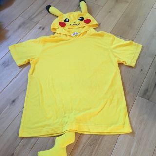 ポケモン(ポケモン)のポケモン ピカチュウ Tシャツ（大人用）(Tシャツ(半袖/袖なし))