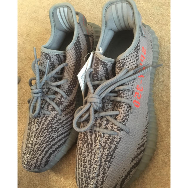 BLUES様専用》新品未使用 アディダス YEEZY BOOST 350 V2 2022新商品