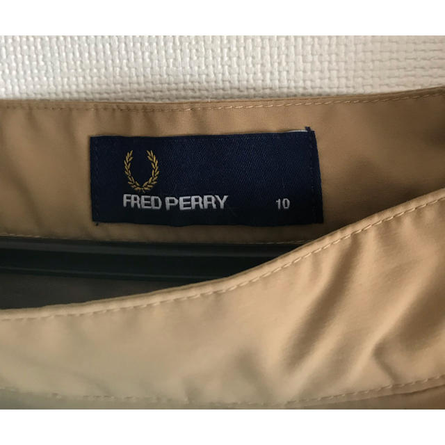 FRED PERRY(フレッドペリー)のフレッドペリー  スカート レディースのスカート(ロングスカート)の商品写真