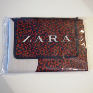 ザラ(ZARA)のzara　ザラ　レジャーシート　非売品(ノベルティグッズ)