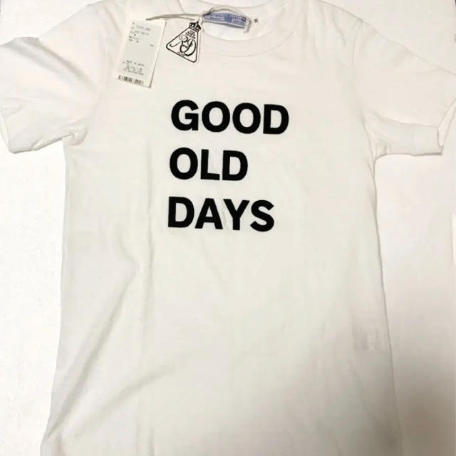 新品タグ付き♡オールドマンズテイラー♡M レディースのトップス(Tシャツ(半袖/袖なし))の商品写真