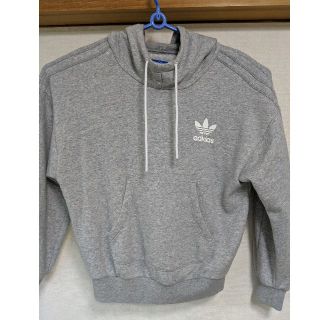 アディダス(adidas)のアディダスオリジナルス　リタオラコラボ　フレンチブルドッグパーカー(パーカー)