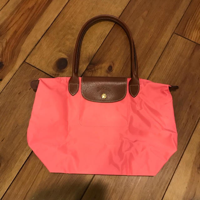 LONGCHAMP(ロンシャン)のLONGCHAMP ロンシャン ルプリアージュ トートバッグ レディースのバッグ(トートバッグ)の商品写真