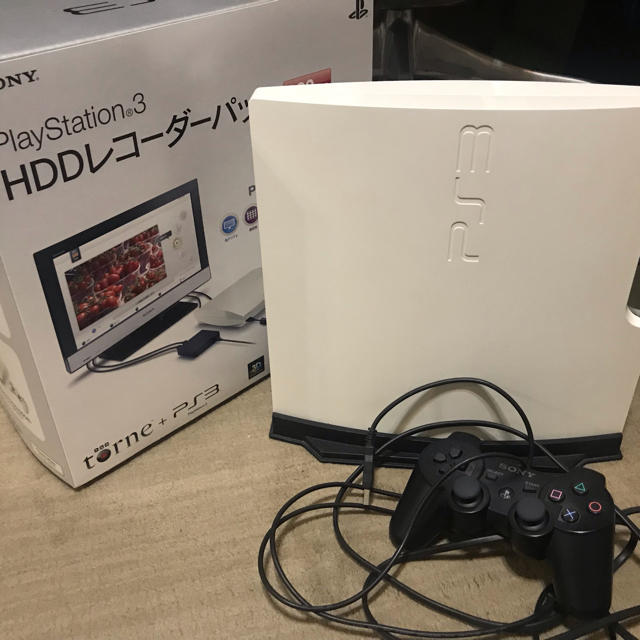 PS3 HDDレコーダーパックエンタメ/ホビー