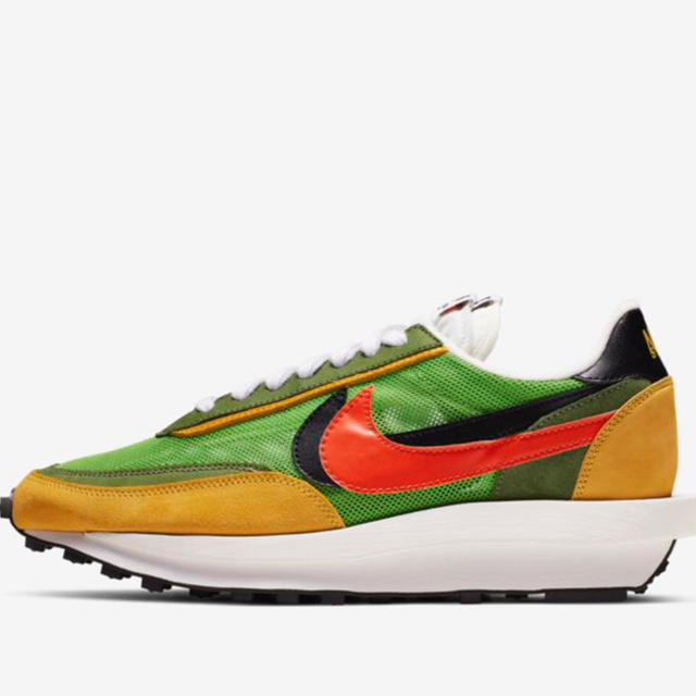 NIKE(ナイキ)の30cm nike sacai LDWAFFLE ナイキ サカイ メンズの靴/シューズ(スニーカー)の商品写真