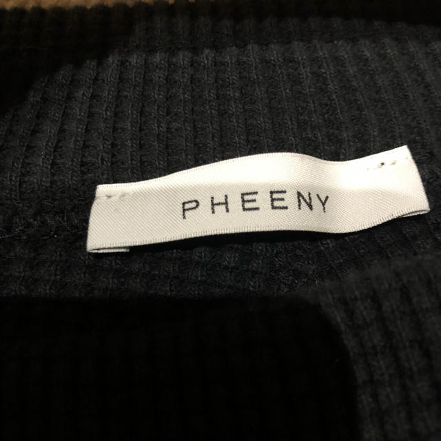 PHEENY パンツの通販 by CHIRI's shop｜フィーニーならラクマ - pheeny ワッフル 得価爆買い