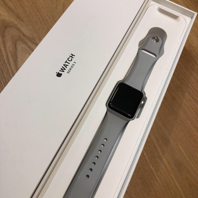 Apple Watch  series3 GPS 38mm