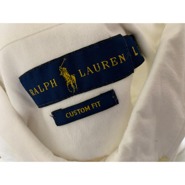 POLO RALPH LAUREN(ポロラルフローレン)のラルフローレン シャツ  レディースのトップス(シャツ/ブラウス(長袖/七分))の商品写真