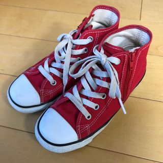 コンバース(CONVERSE)のコンバース21センチ(スニーカー)