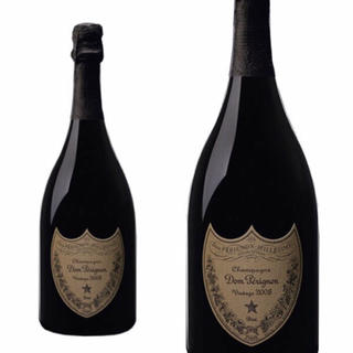 ドンペリニヨン(Dom Pérignon)のドン ペリニョン 2008 白(シャンパン/スパークリングワイン)