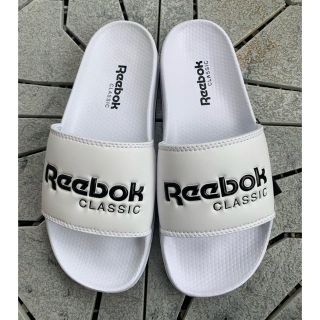 リーボック(Reebok)の新品 リーボック シャワーサンダル 23㎝ クラシックスライド 送料無料(サンダル)