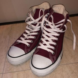 コンバース(CONVERSE)のコンバースオールスター(スニーカー)