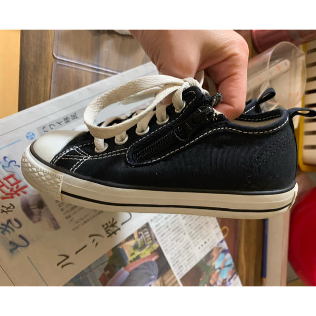 CONVERSE(コンバース)のconverse 18センチ キッズ/ベビー/マタニティのキッズ靴/シューズ(15cm~)(スニーカー)の商品写真