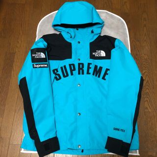 シュプリーム(Supreme)のSupreme The North Face Arc Logo Jacket L(マウンテンパーカー)