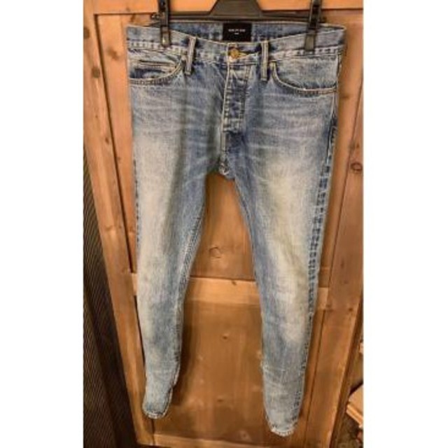 fear of god 5th Selvedge Denim 31 - www.smithlabresearch.org