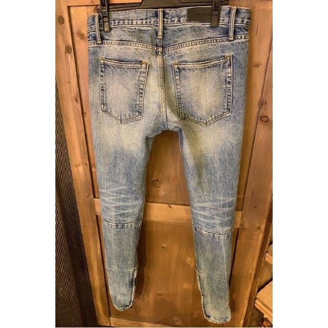 FEAR OF GOD(フィアオブゴッド)のfear of god 5th Selvedge Denim 31 メンズのパンツ(デニム/ジーンズ)の商品写真