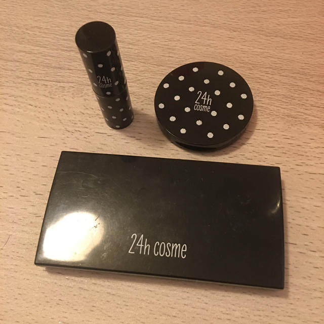 24h cosme(ニジュウヨンエイチコスメ)の24hcosme セット売り コスメ/美容のベースメイク/化粧品(ファンデーション)の商品写真