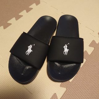 ポロラルフローレン(POLO RALPH LAUREN)のポロ ラルフローレン シャワーサンダル 24,0cm(サンダル)