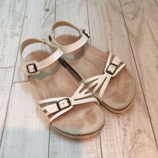 ビルケンシュトック(BIRKENSTOCK)のBIRKENSTOCKビルケン人気色！(サンダル)