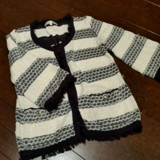 チェスティ(Chesty)のChestyカーディガン(カーディガン)