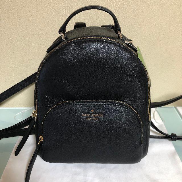 kate spade new york(ケイトスペードニューヨーク)のケイトスペード スモール レザー バックパック リュック ミニ レディースのバッグ(リュック/バックパック)の商品写真