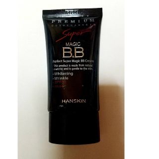 ハンスキン(HANSKIN)の【Kyo様専用】ハンスキン スーパー マジック BB クリーム SPF30(BBクリーム)