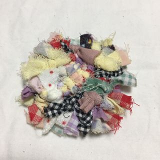 mixedbag バレッタ 古着(バレッタ/ヘアクリップ)