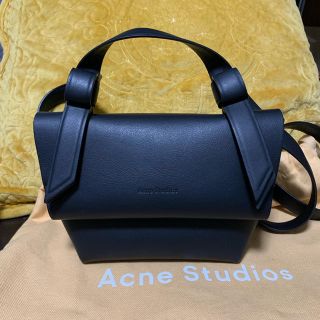 アクネ(ACNE)のAcne Studios Musubi mini ショルダーバッグ(ショルダーバッグ)