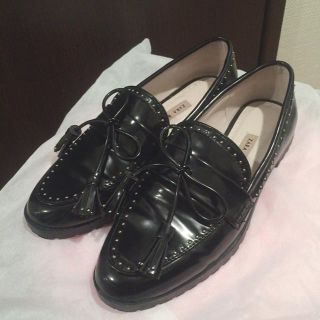 ザラ(ZARA)の(ZARA)ローファー(ローファー/革靴)